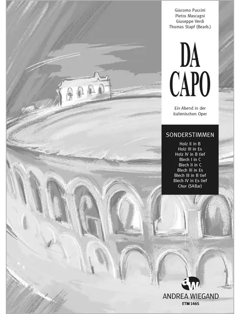 Da Capo - Ein Abend in der italienischen Oper